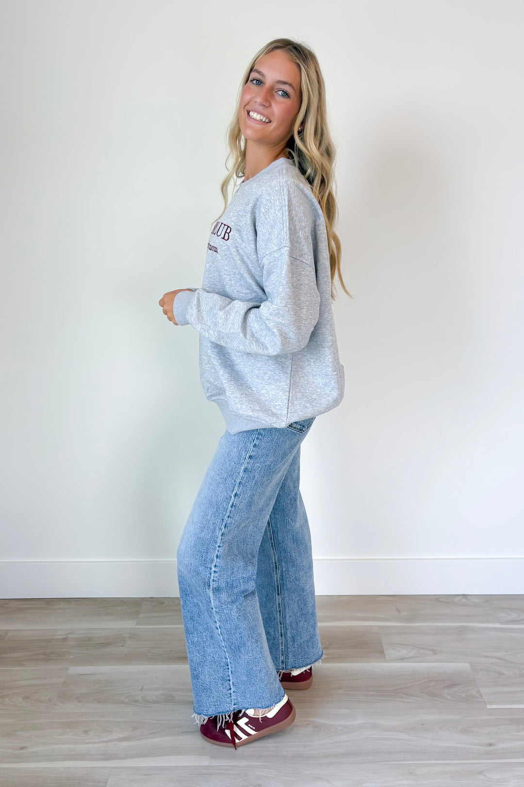 Dog Mom Sweatshirt