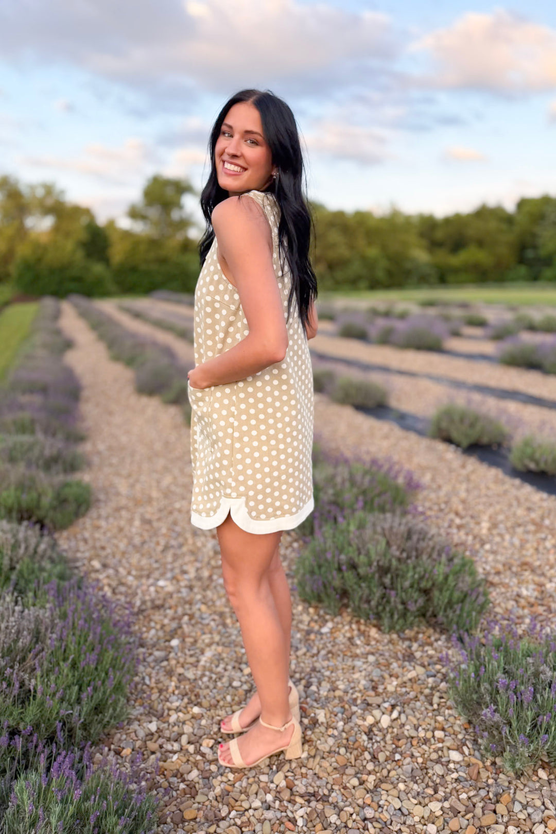 Wildflower Lane Dress