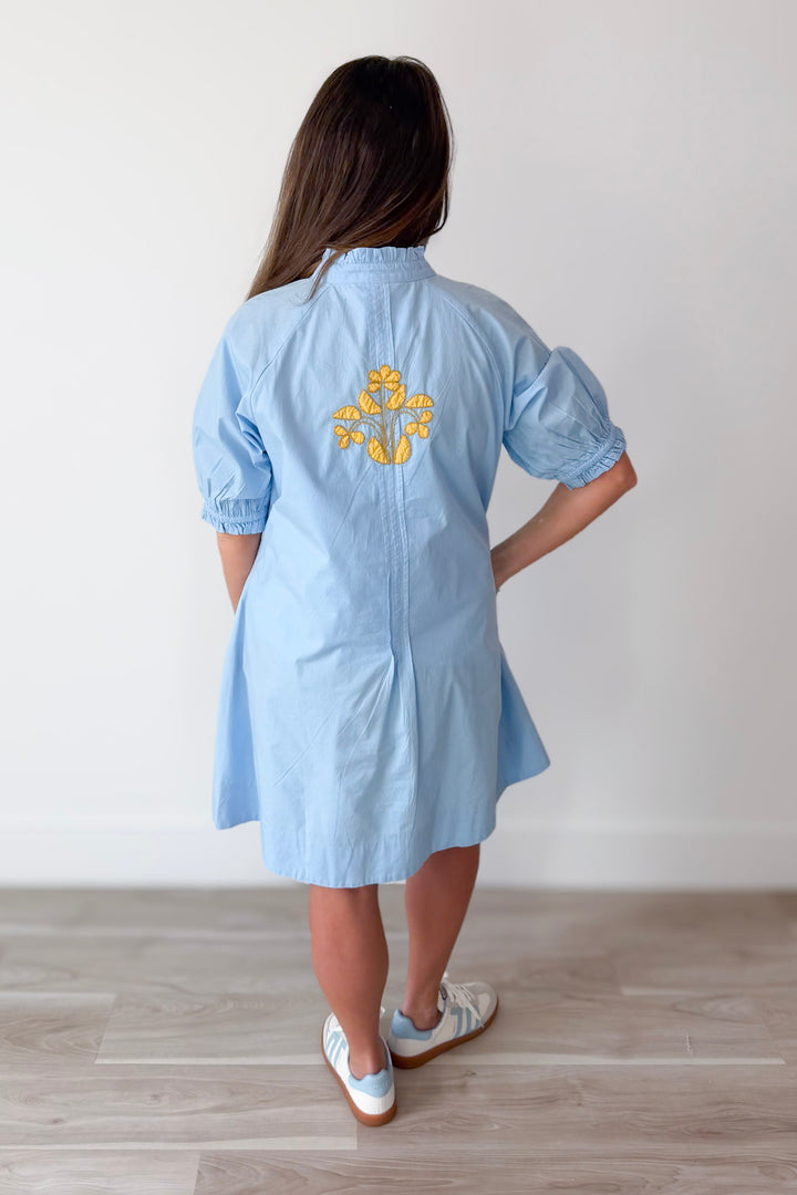 Chase The Sunshine Dress
