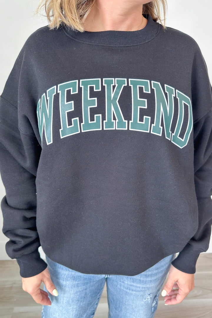 Weekend Sweatshirt
