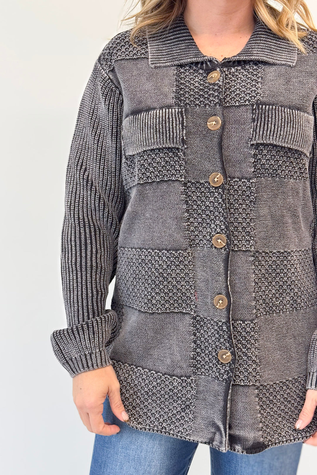 Run The Show Shacket