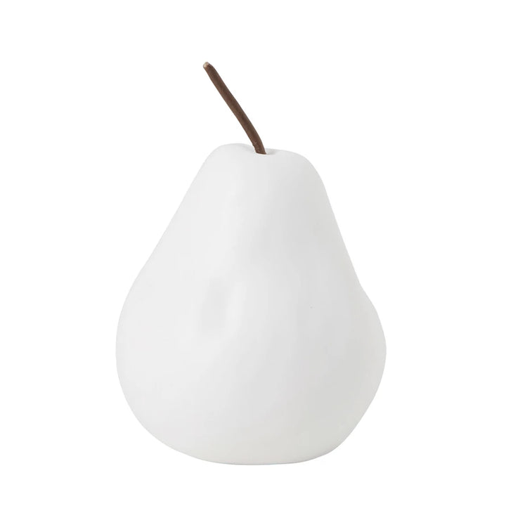 Pear Matte Stoneware