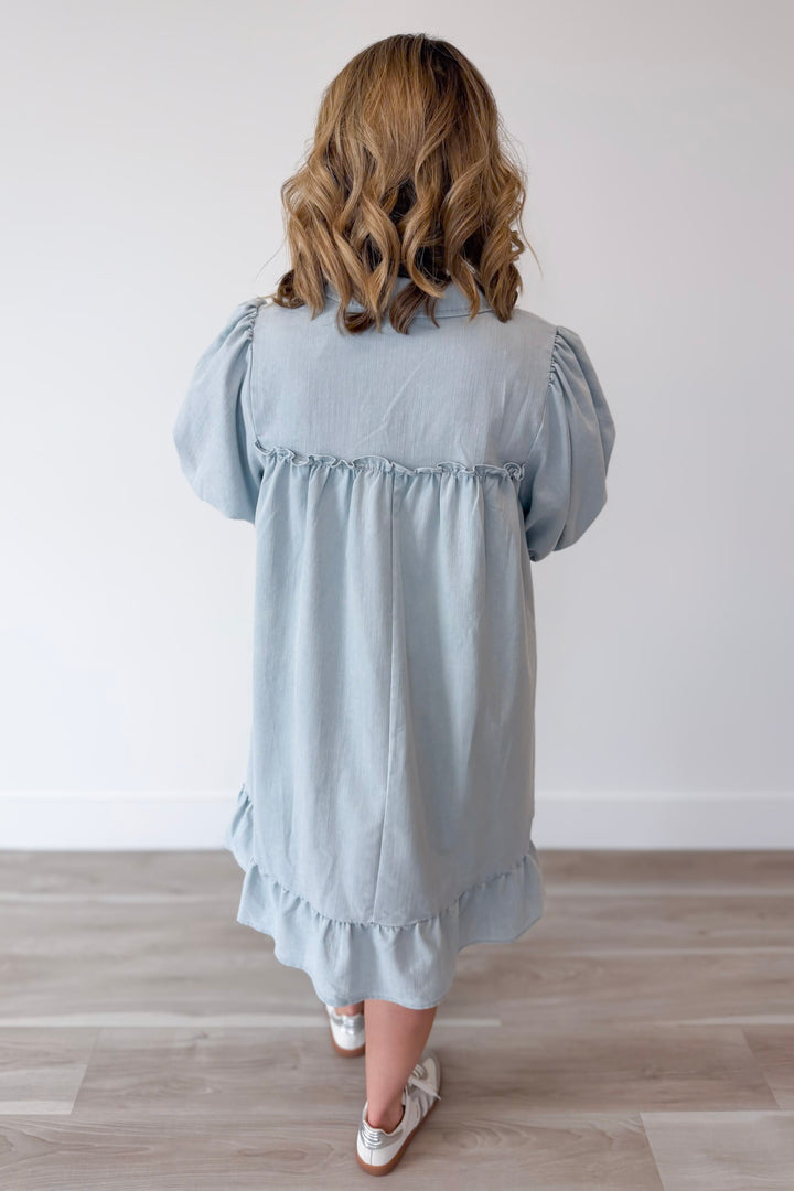 Simply The Best Dress