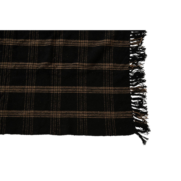 Woven Cotton Throw