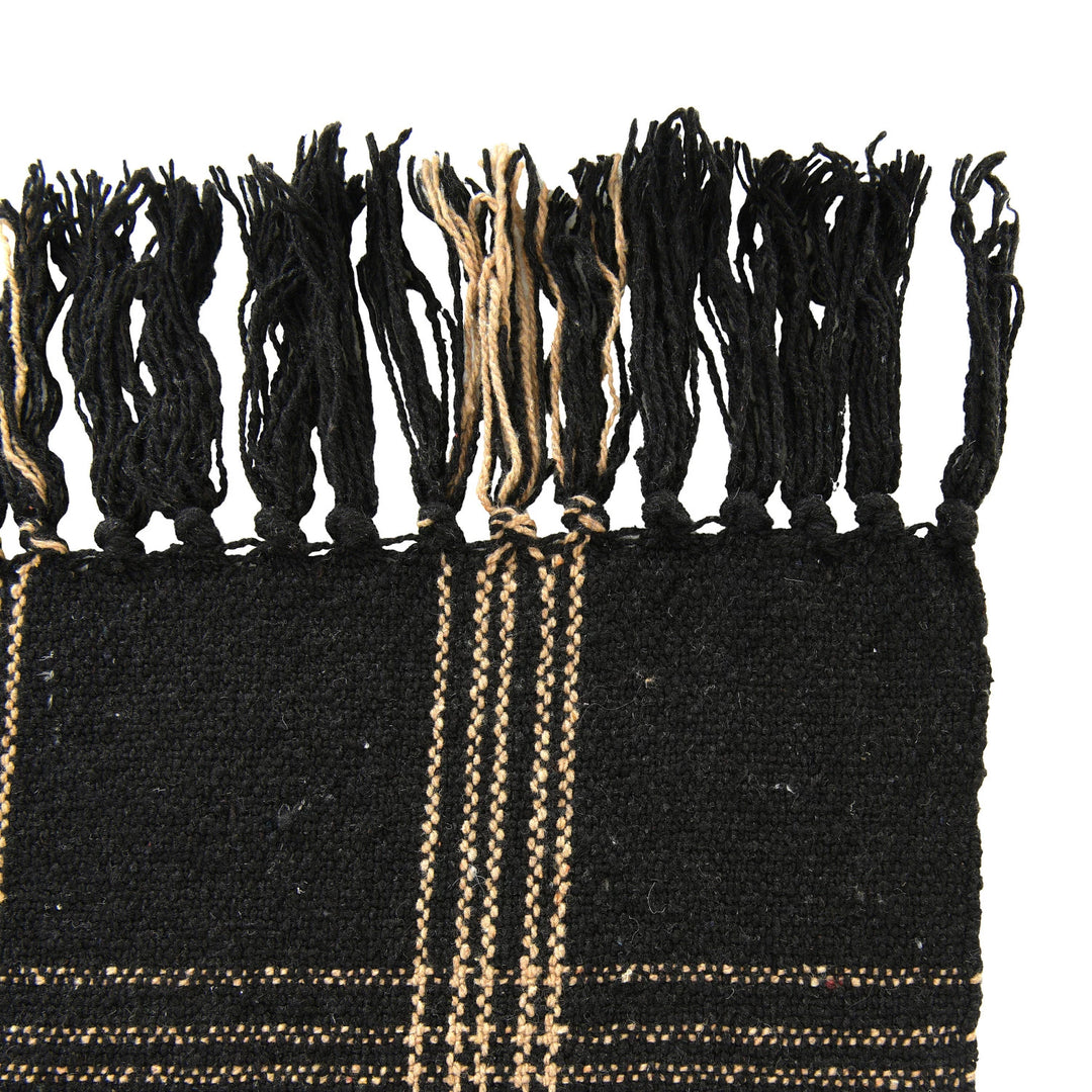 Woven Cotton Throw
