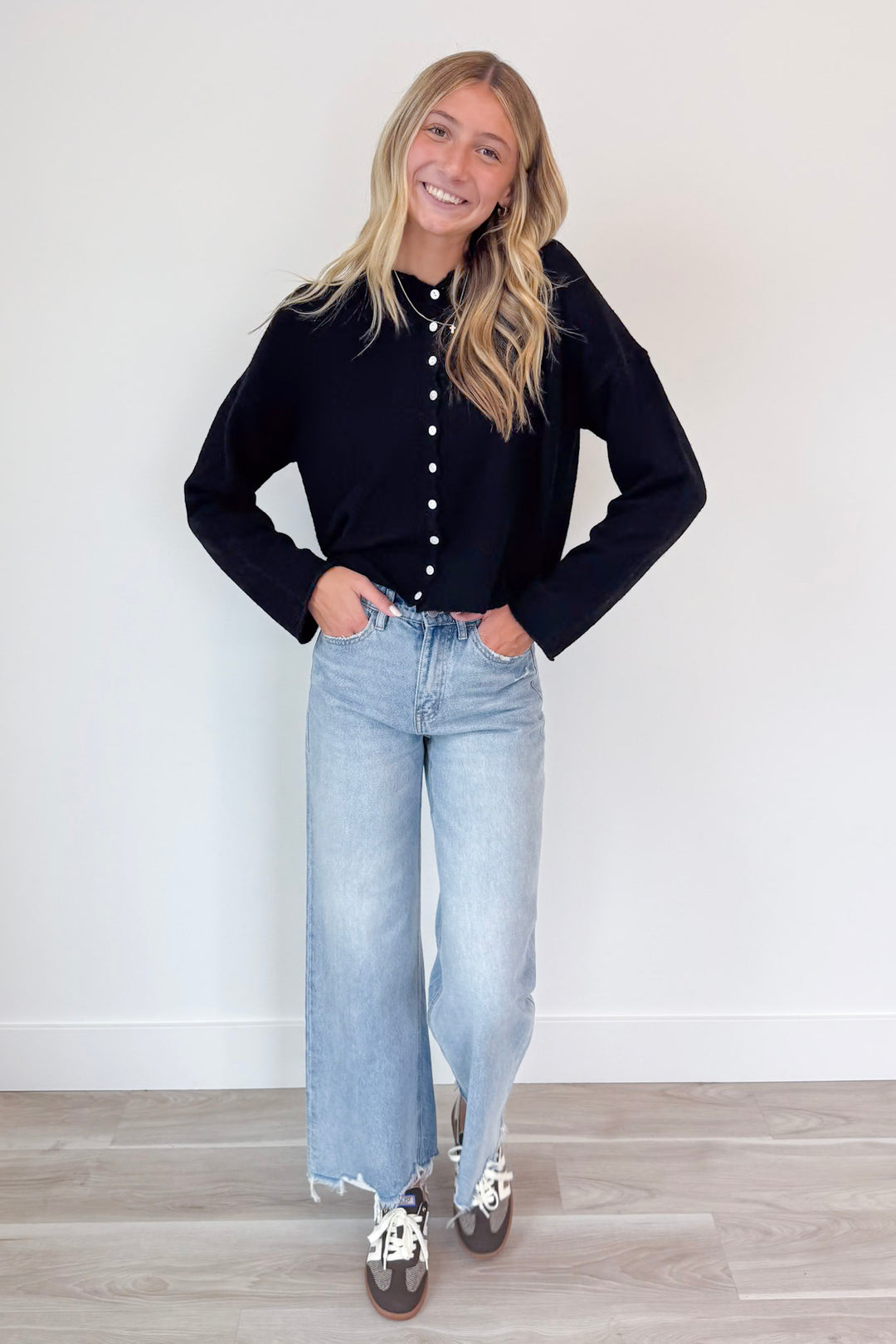 Autumn Glow Cardigan