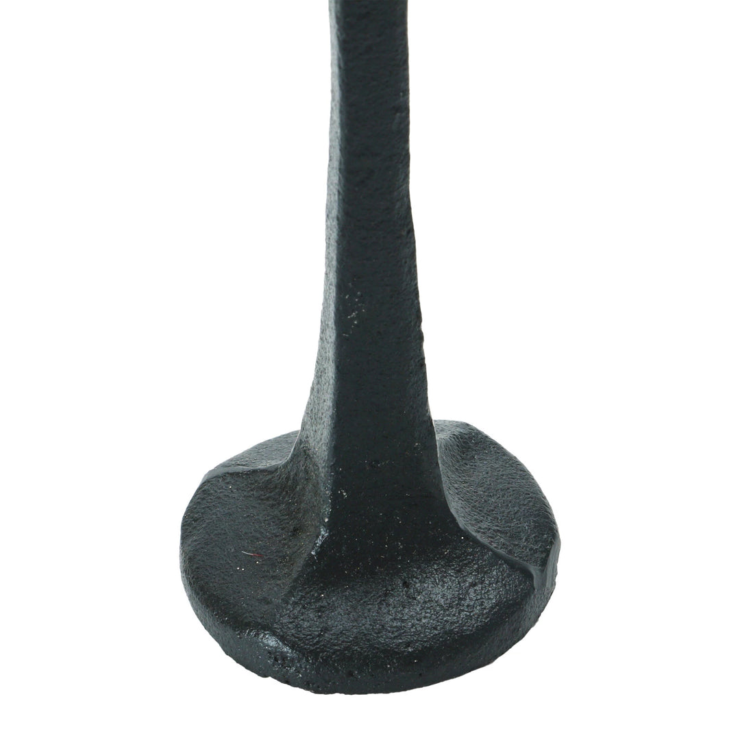 Cast Iron Taper Holder