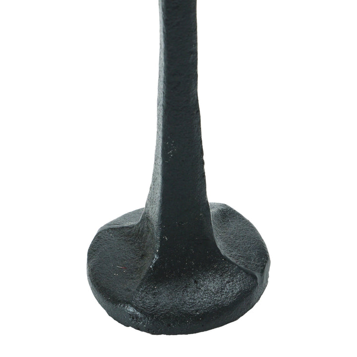 Cast Iron Taper Holder