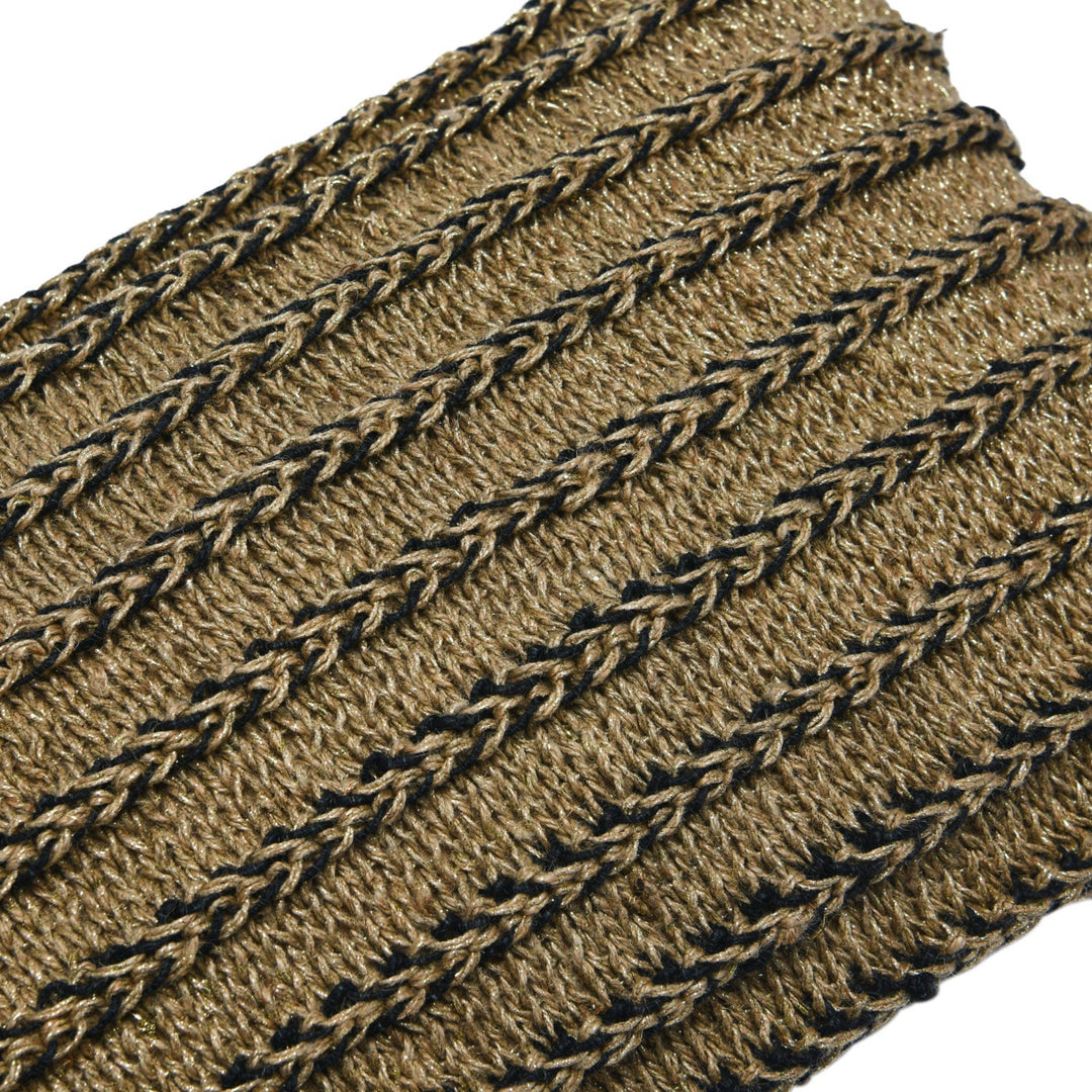 Macrame Lumbar Pillow