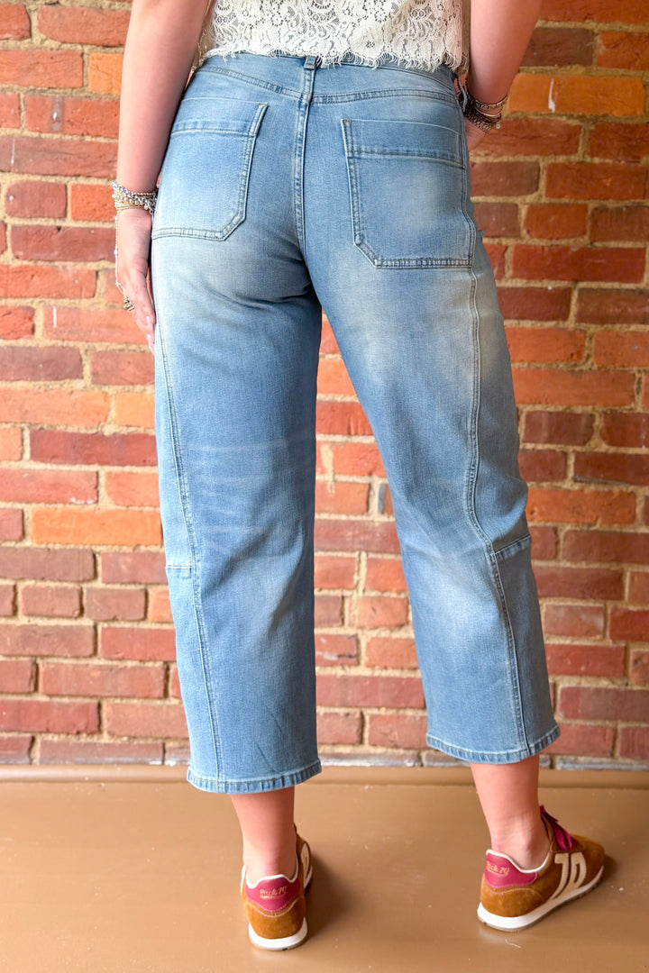 Meadow Mist Denim