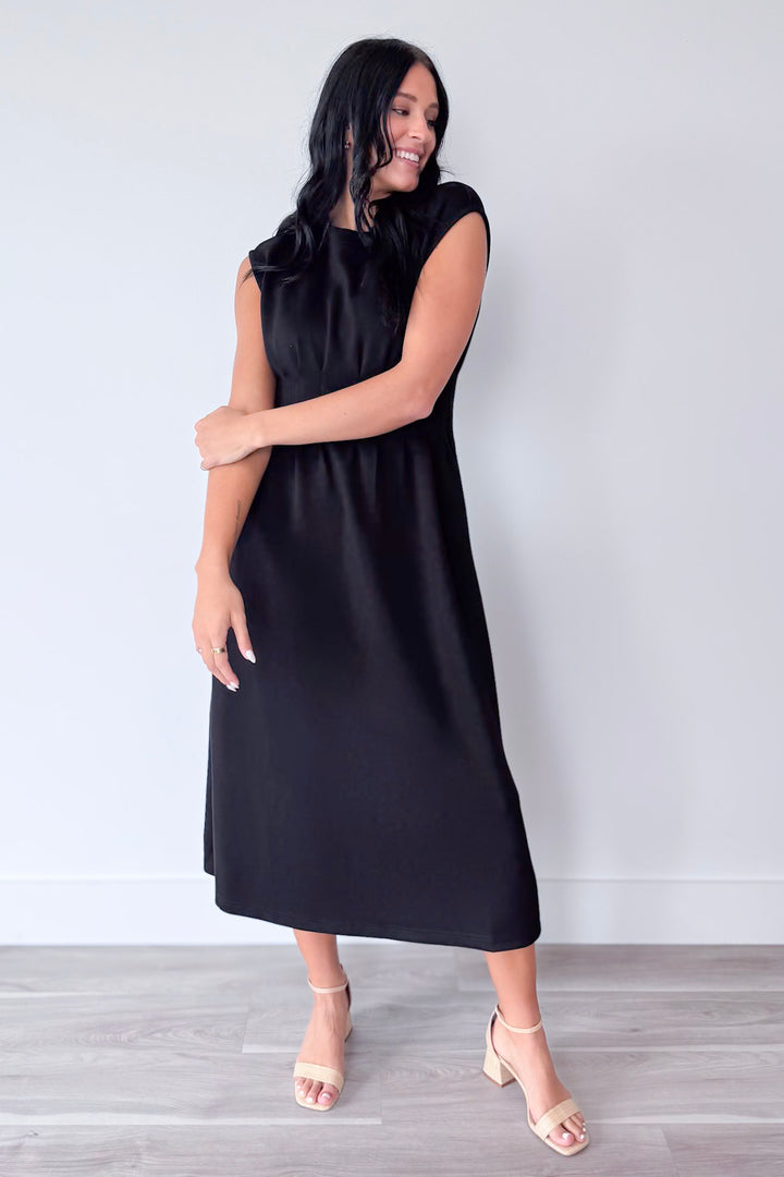 Sunlit Moments Dress