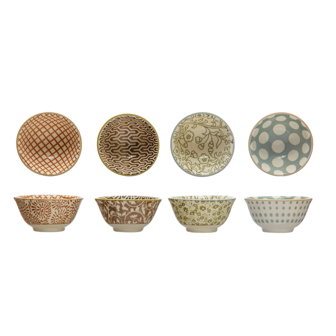 Willow & Vine Pinch Pot