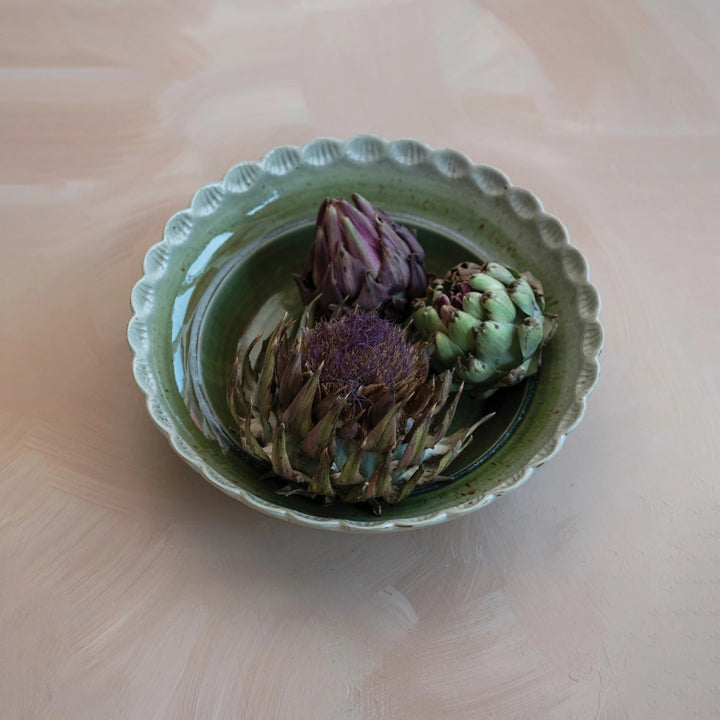 Stoneware Bowl