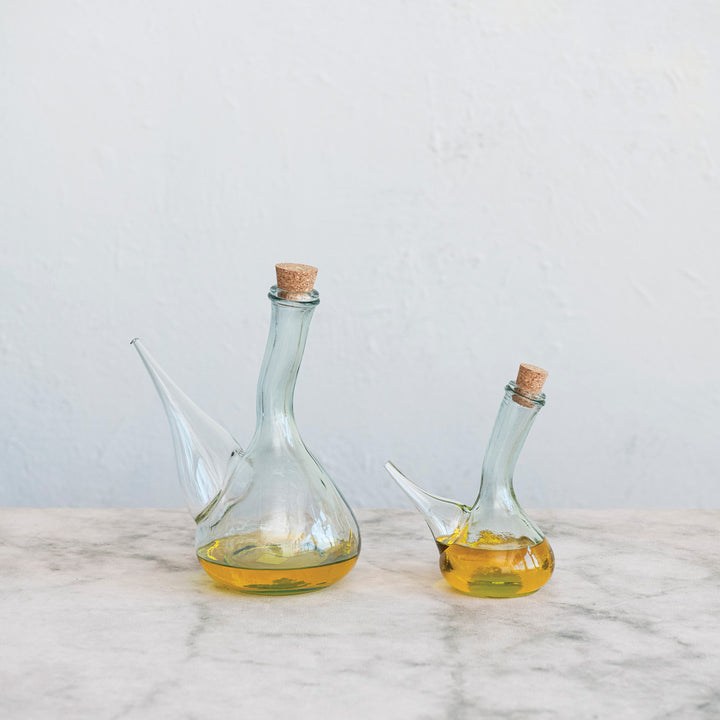 Glass Cruet