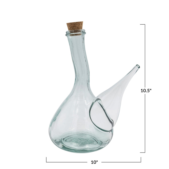 Glass Cruet