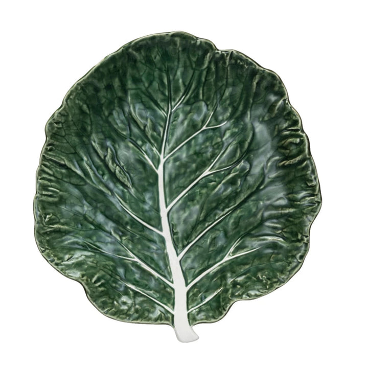 Cabbage Shaped Plate