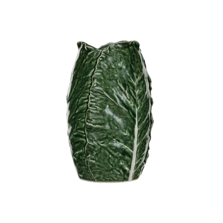 Cabbage Shaped Vase