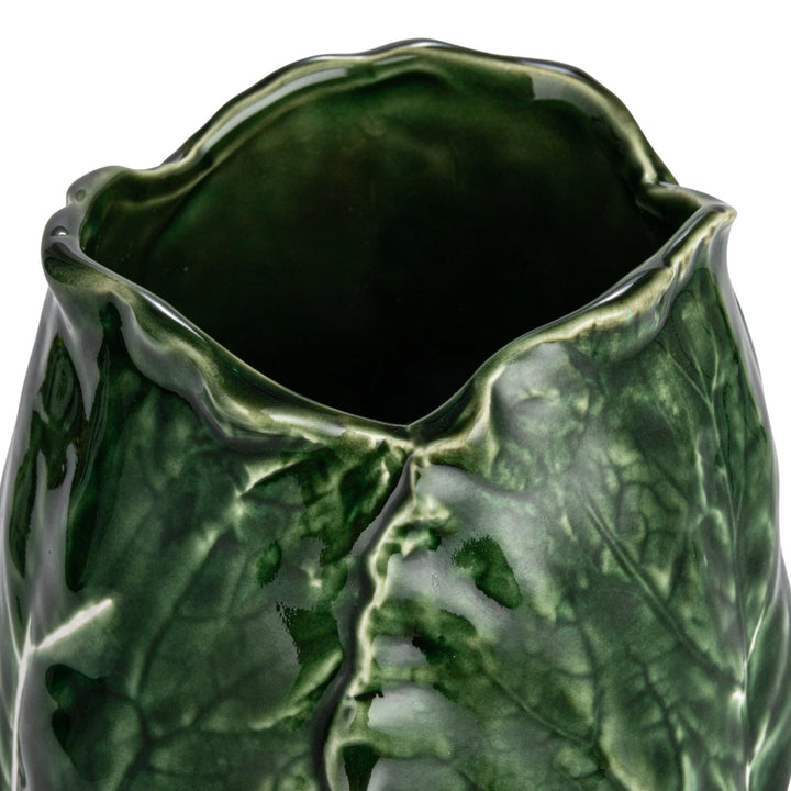 Cabbage Shaped Vase