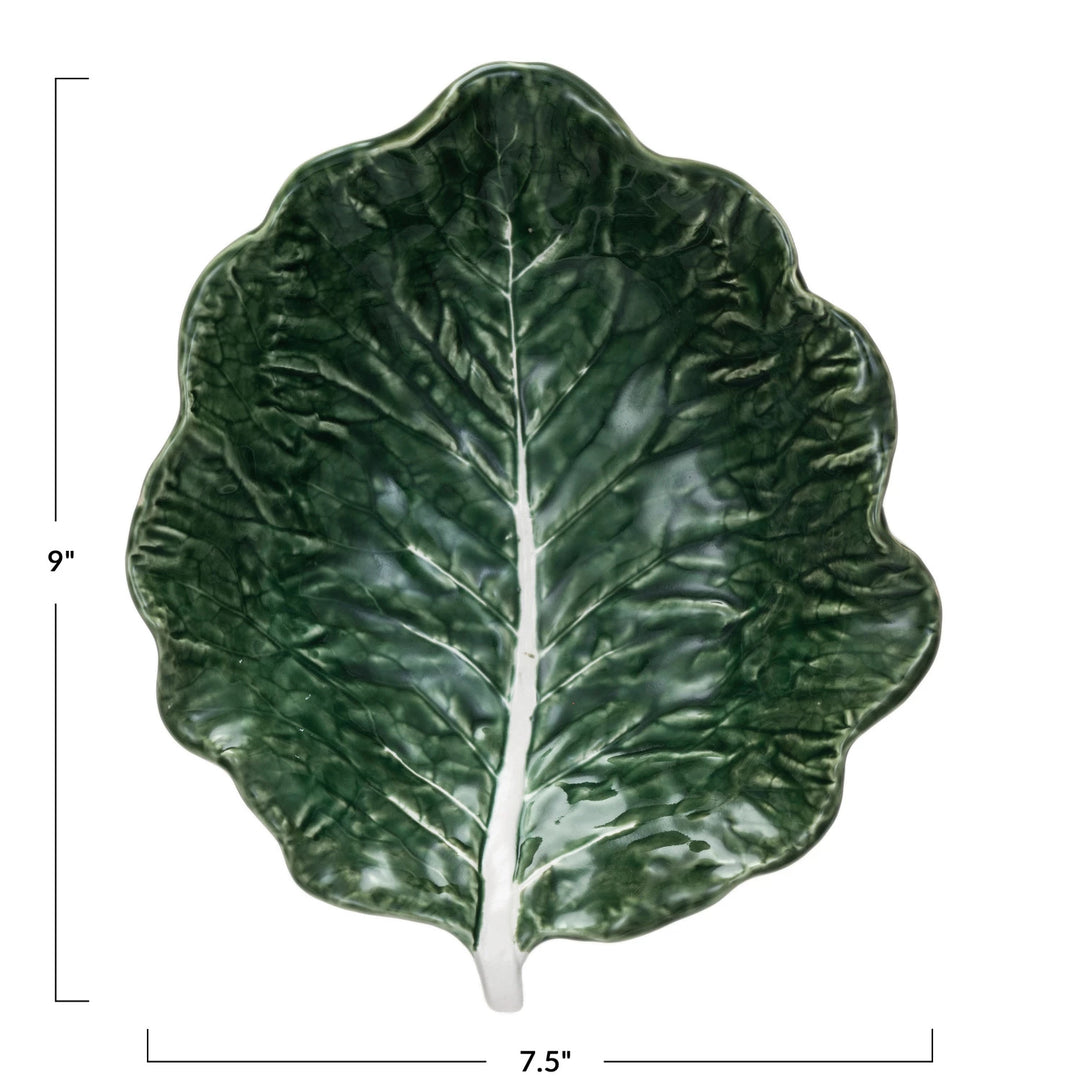 Cabbage Shaped Bowl