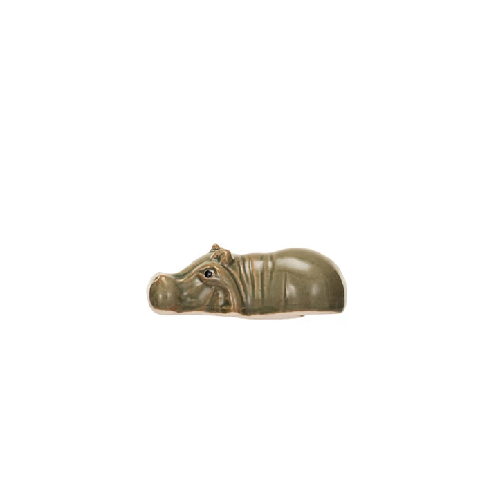 Floating Hippo