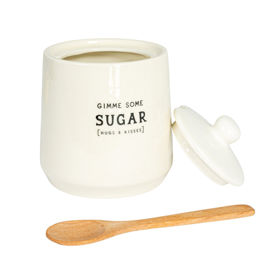 Cream & Sugar Set