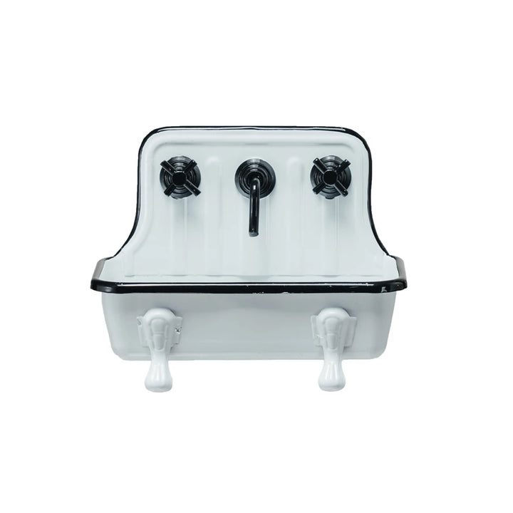 Old Fashioned Sink Soap Dish