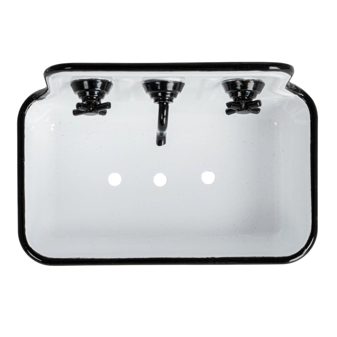 Old Fashioned Sink Soap Dish