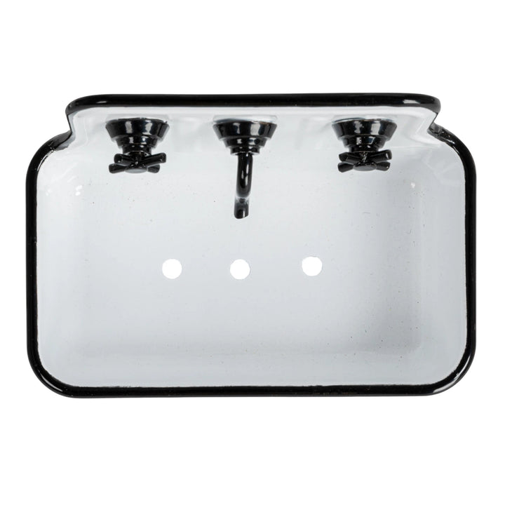 Old Fashioned Sink Soap Dish