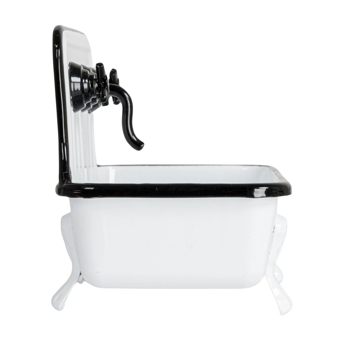 Old Fashioned Sink Soap Dish
