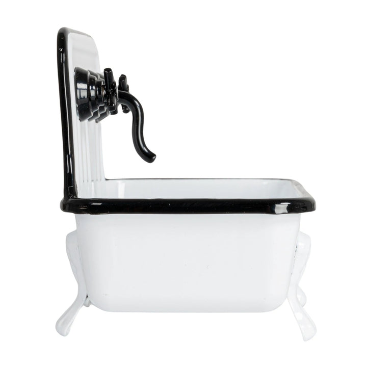 Old Fashioned Sink Soap Dish