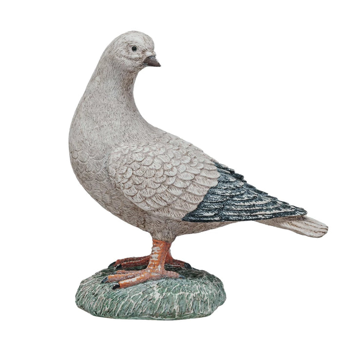 Vintage Reproduction Pigeon Figurine