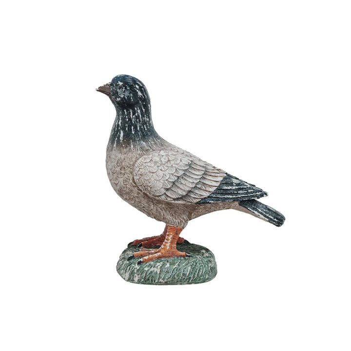 Vintage Reproduction Pigeon Figurine