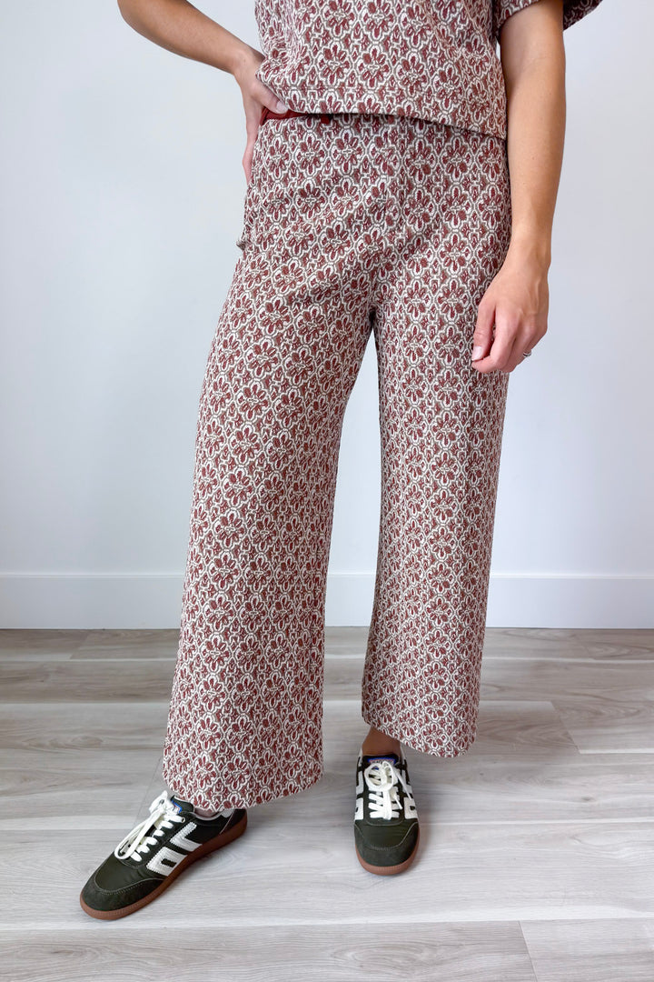 Sunlit Evening Pants