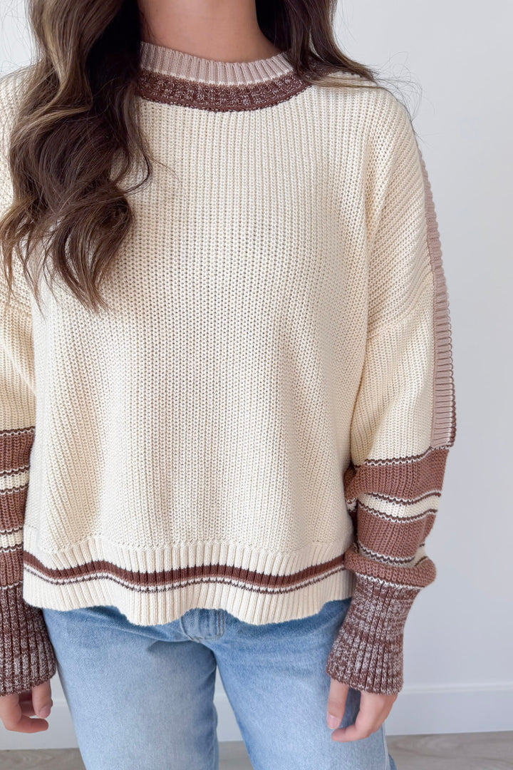 The Serenity Sweater