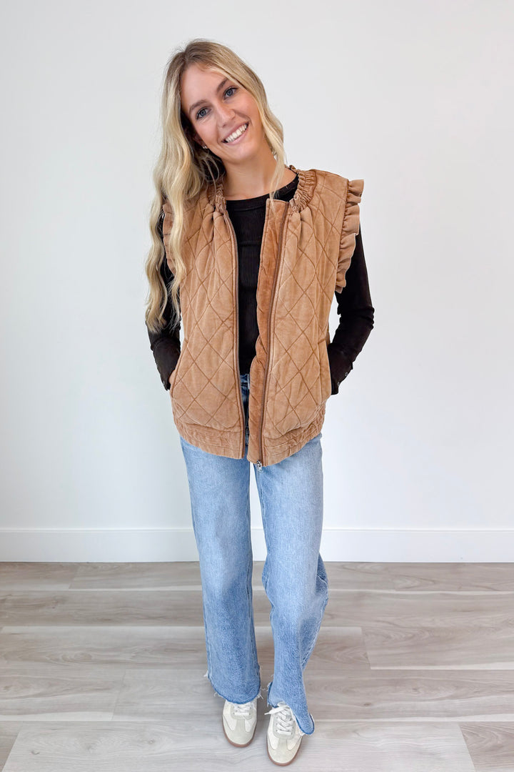Quick Decisions Vest