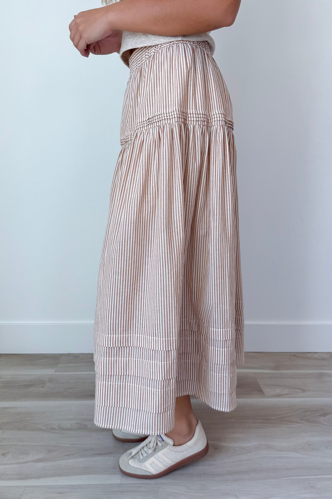 Staying True Skirt