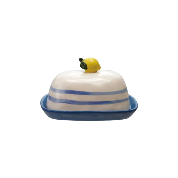 Ceramic Butter Dish