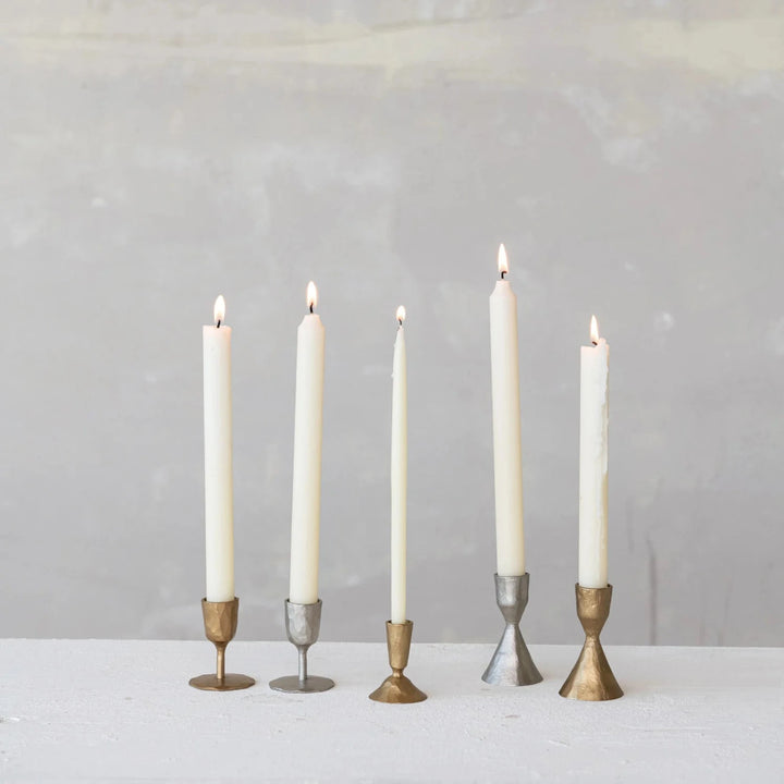 Cast Iron Taper Holder