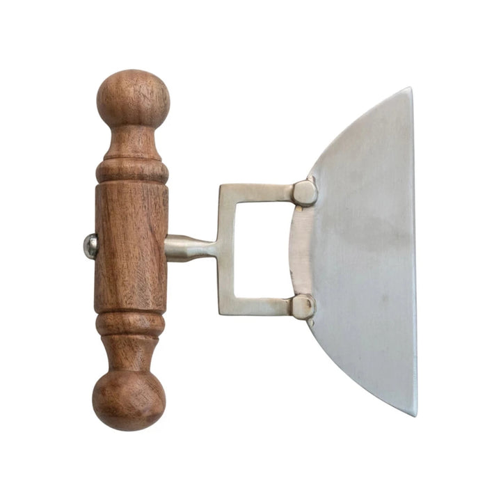 Wood Handle Cheese Slicer