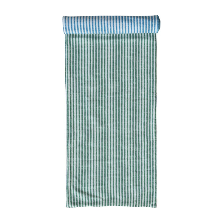 Easygoing Stripes Double Sided Table Runner