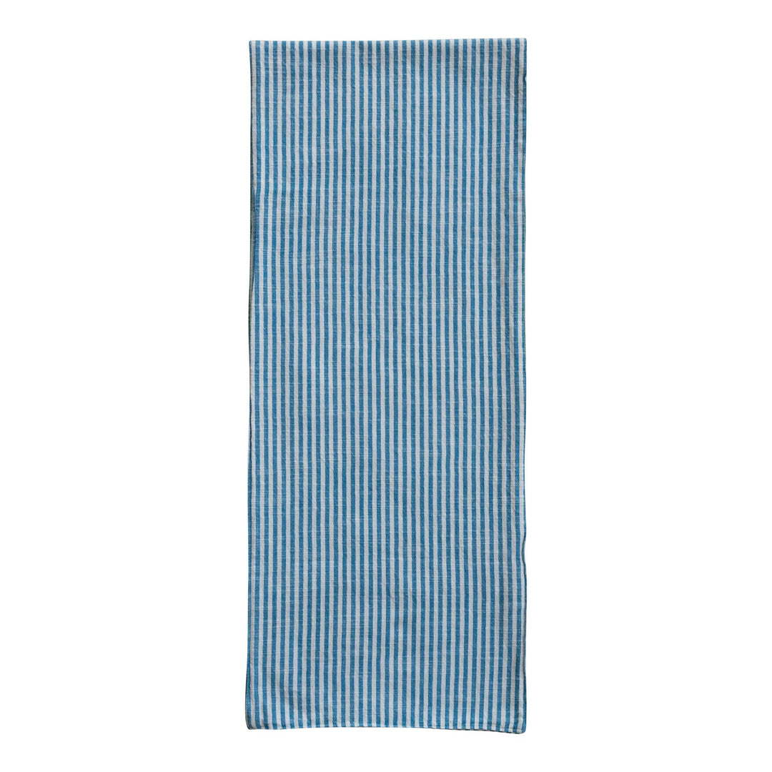 Easygoing Stripes Double Sided Table Runner