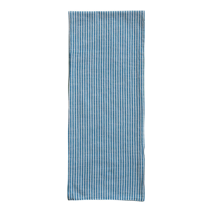 Easygoing Stripes Double Sided Table Runner