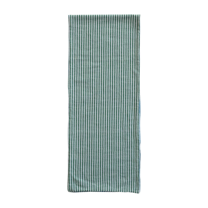 Easygoing Stripes Double Sided Table Runner