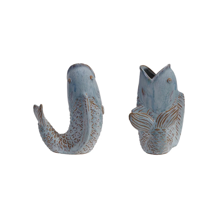 Fish Out Of Water Vase