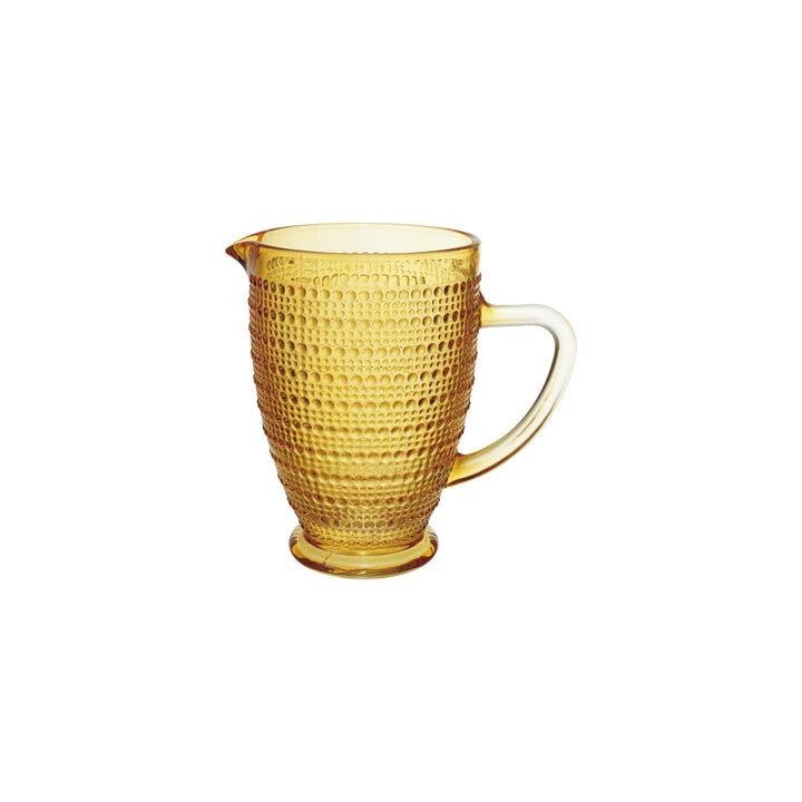 Orchard Grove Hobnail Pitcher