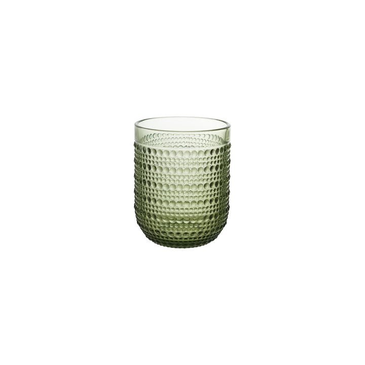 Orchard Grove Hobnail Drinking Glass