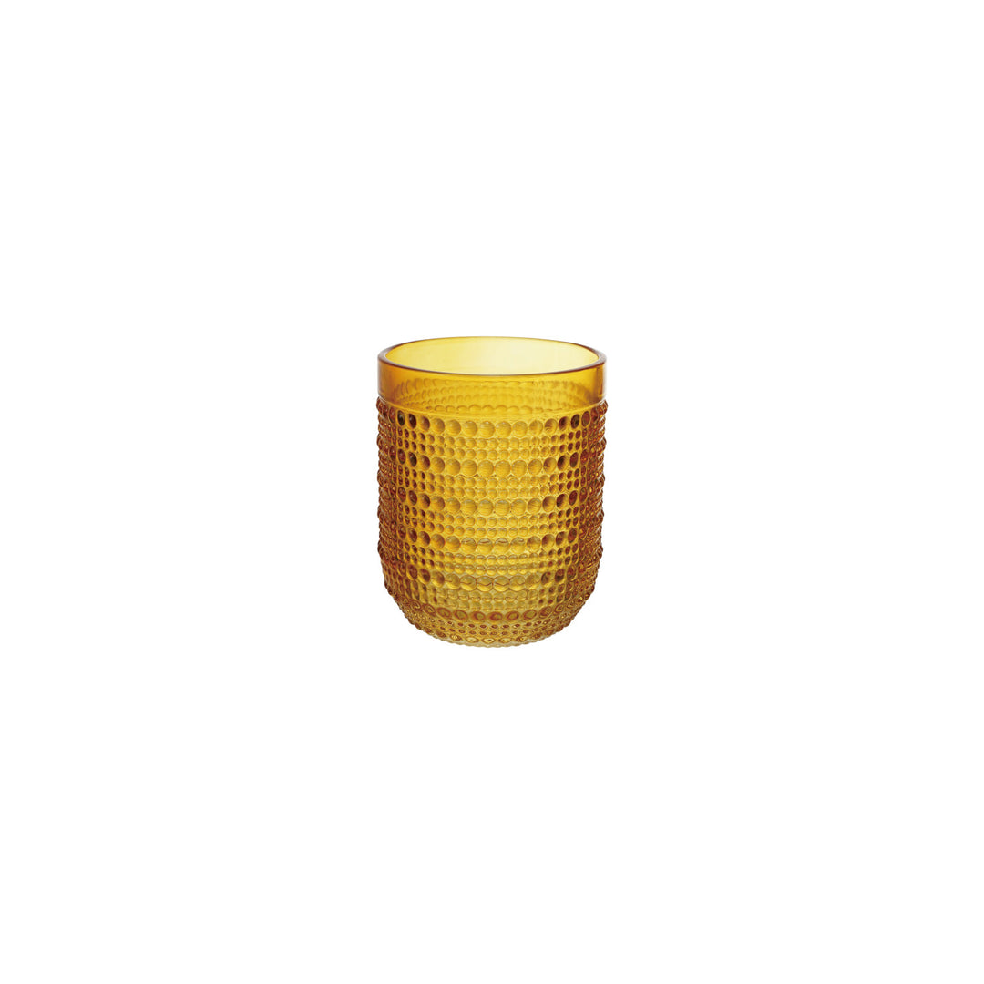 Orchard Grove Hobnail Drinking Glass