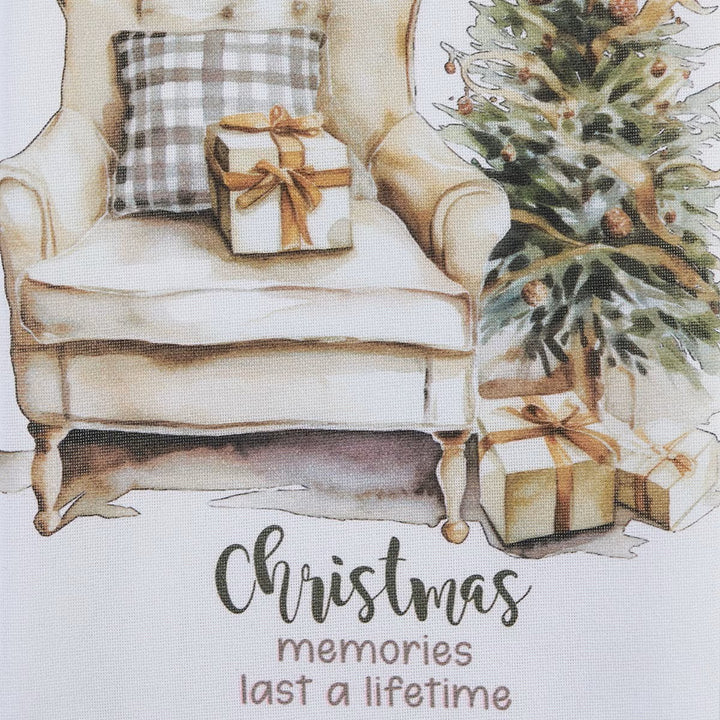 Holiday Decorative Dishtowel