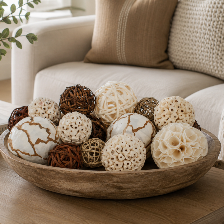 Dried Exotic Orbs