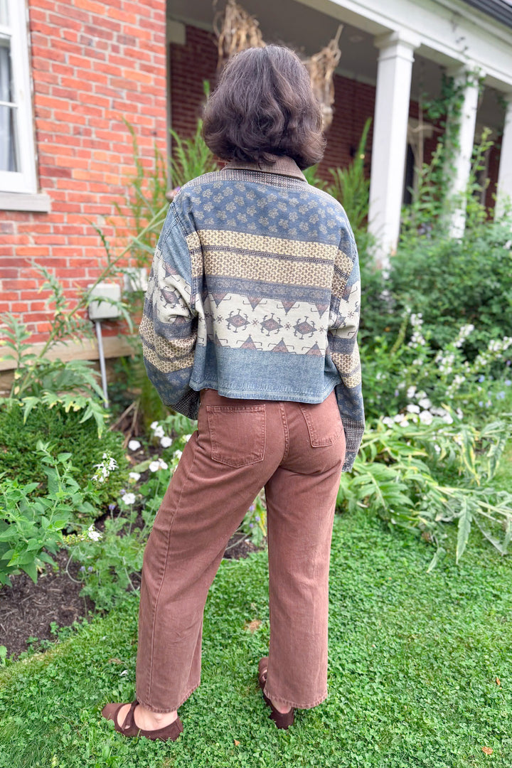 Turn the Page Jacket